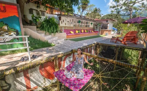 Carrusel Hoteles Chunuu Hostal y Glamping Minca 5