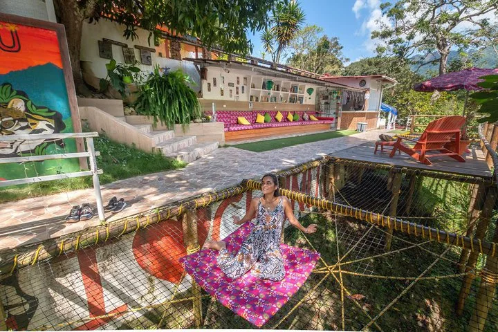 Carrusel Hoteles Chunuu Hostal y Glamping Minca 5