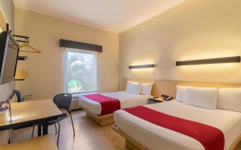 Banner Principal Hoteles City Express by Marriott Cancún