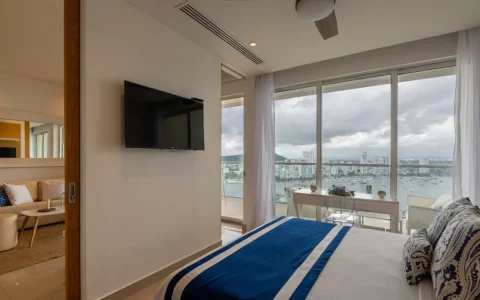 Carrusel Hoteles Classy 1 Bedroom Pool & Gym near Downtown 2