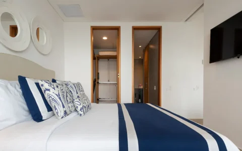 Carrusel Hoteles Classy 1 Bedroom Pool & Gym near Downtown 4