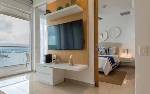 Carrusel Hoteles Classy 1 Bedroom Pool & Gym near Downtown 5