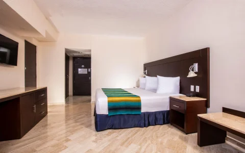 Carrusel Hoteles Crown Paradise Club Cancun All Inclusive 2