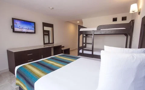 Carrusel Hoteles Crown Paradise Club Cancun All Inclusive 5