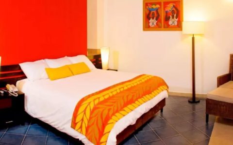 Carrusel Hoteles Decameron Las Heliconias - All Inclusive 5