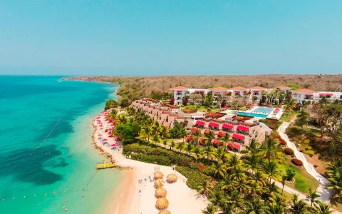 Banner Principal Hoteles Decameron Las Heliconias - All Inclusive