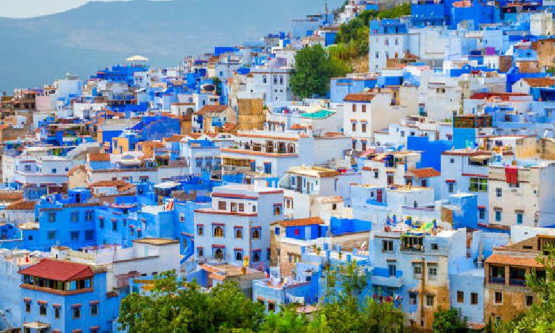 El norte & la ciudad azul LAC 2