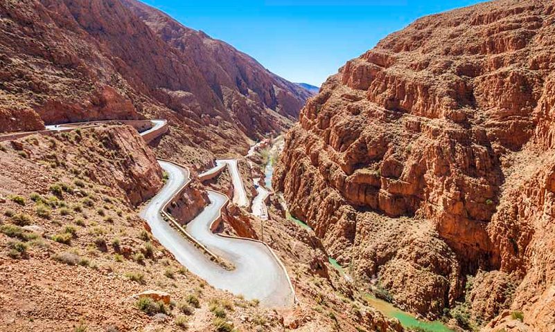 Ciudades Imperiales & Desierto de Merzouga LAC 4