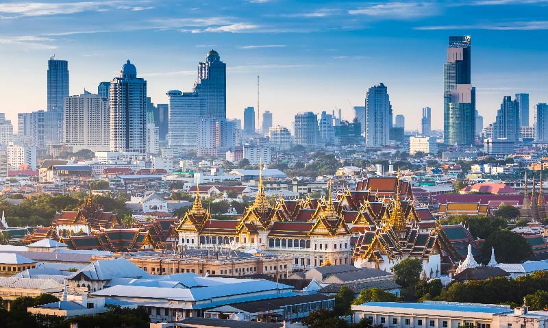 Fascinante Tailandia LAC 1