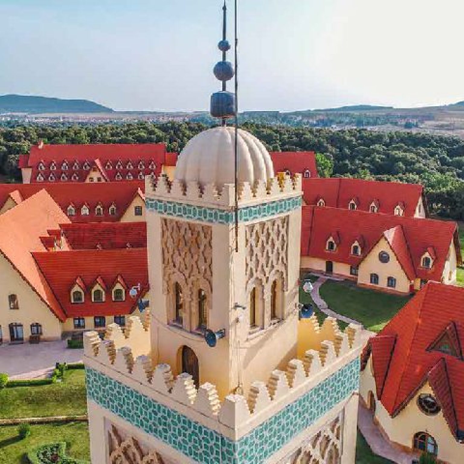 Ciudades Imperiales & Desierto de Merzouga CP 1