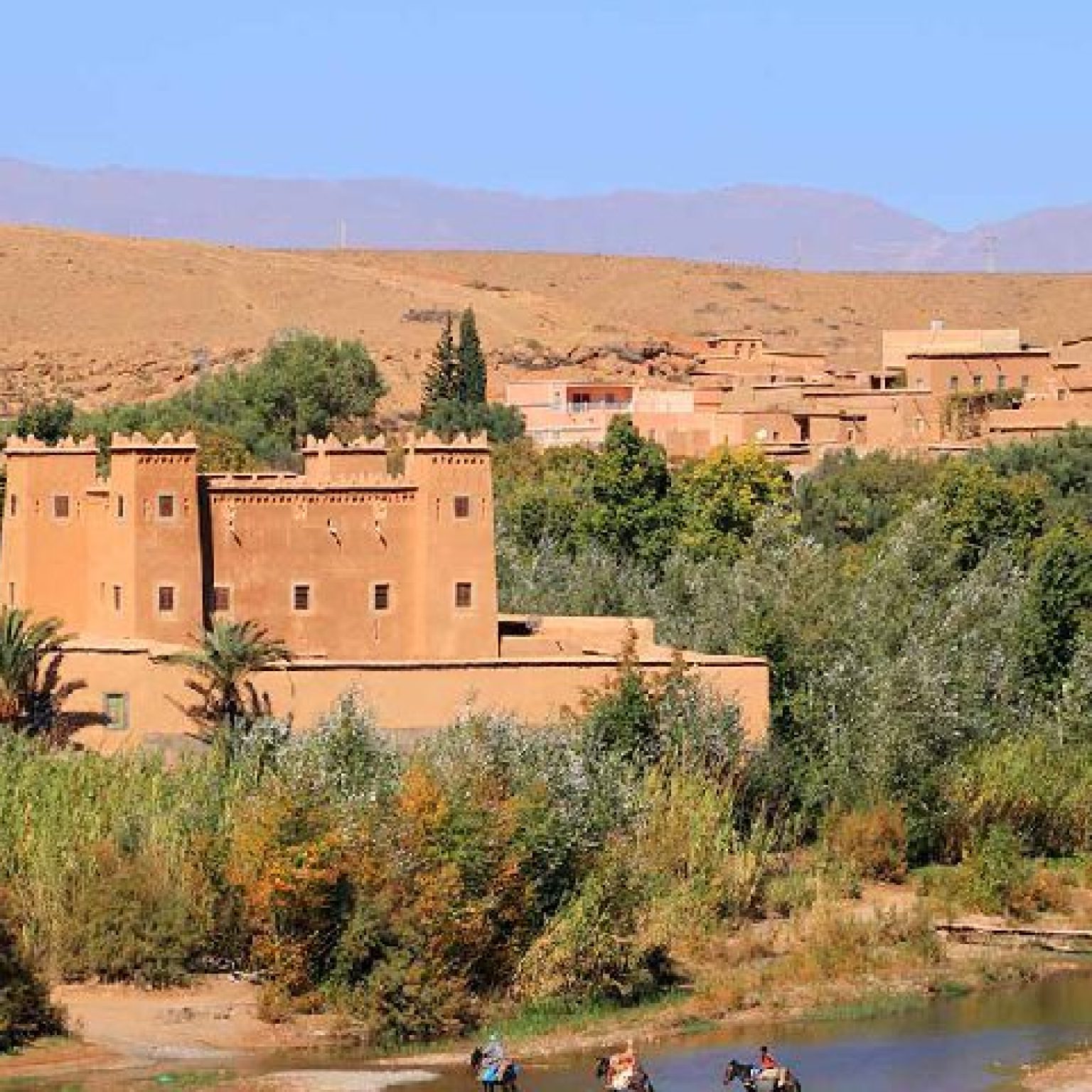 Ciudades Imperiales & Desierto de Merzouga CP 2