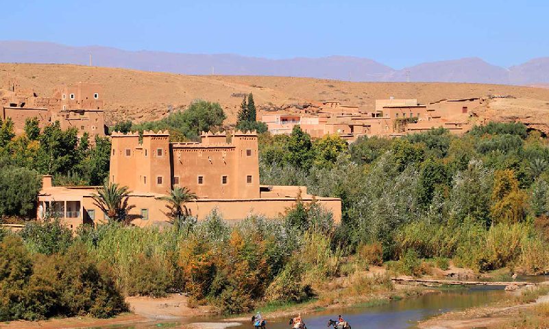 Ciudades Imperiales & Desierto de Merzouga CP 2