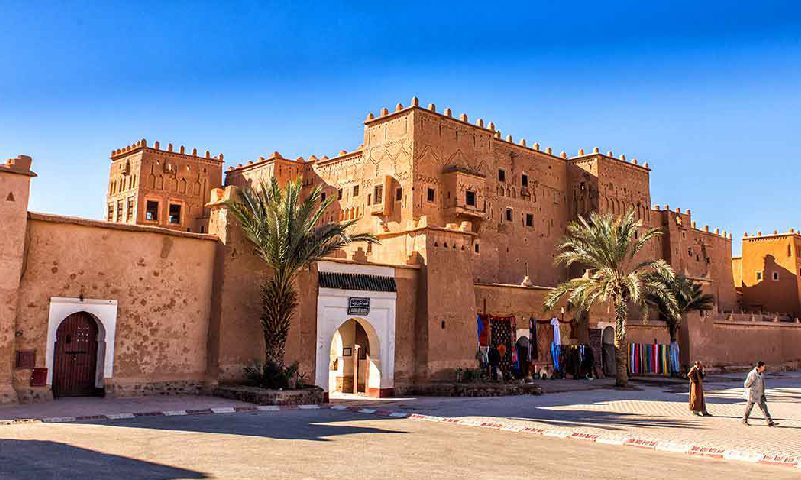 Ciudades Imperiales & Desierto de Merzouga LAC 11