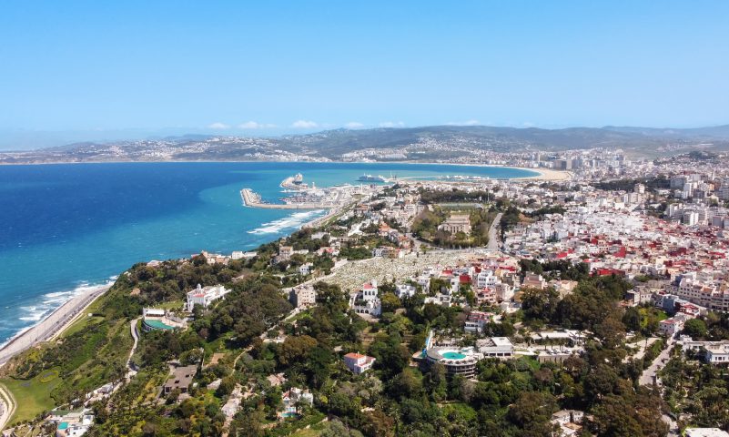 El norte & la ciudad azul LAC 5