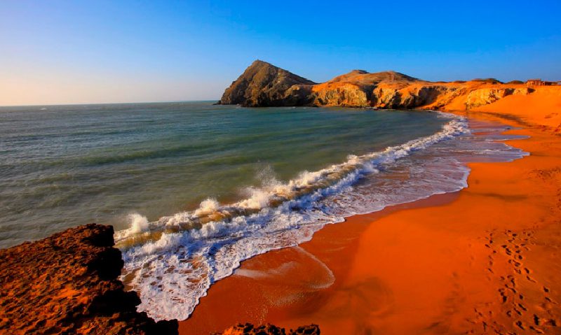 Guajira, Cabo de la Vela, Playas LAC 1