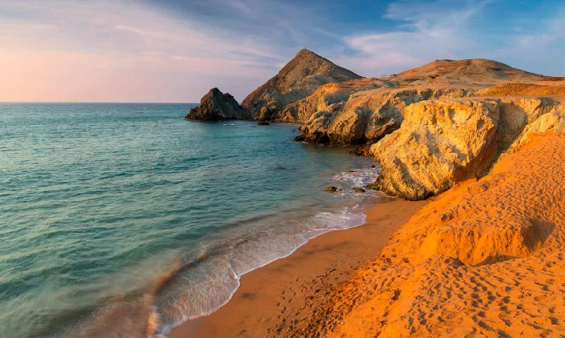 Guajira Cabo de la Vela LAC 1
