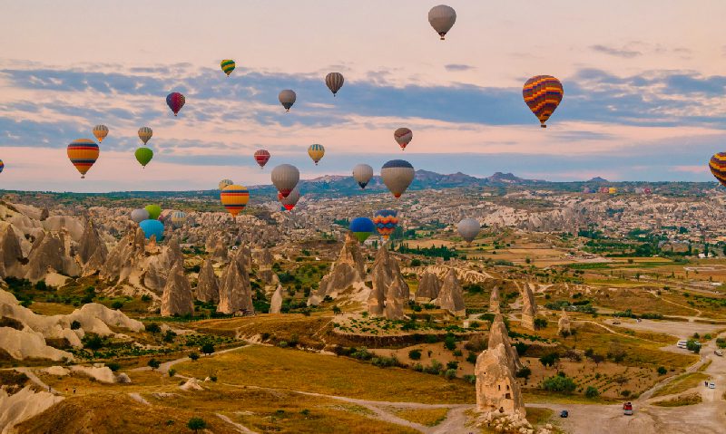 Turquía Sensacional, Grecia y Dubái en Crucero LAC 9