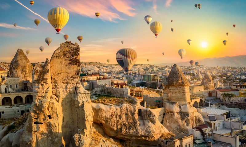 Turquía Sensacional y Grecia en Crucero LAC 3