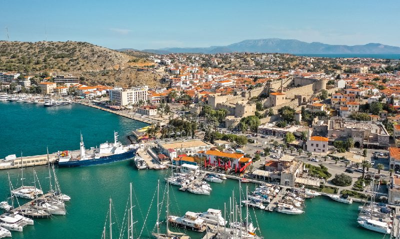 Turquía Sensacional, Grecia y Dubái en Crucero LAC 3