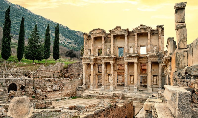 Turquía Sensacional y Grecia en Crucero LAC 6