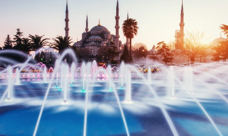 Turquía Sensacional y Grecia en Crucero LAC 1