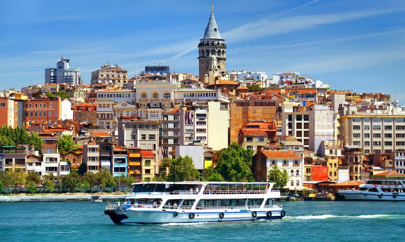 Turquía Sensacional, Grecia y Dubái en Crucero LAC 1