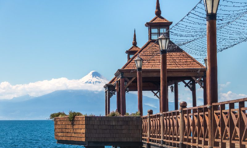 Travesía de Lagos Chilenos LAC 3