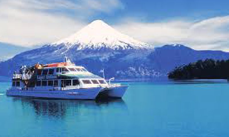 Santiago, Lagos y Volcanos LAC 3