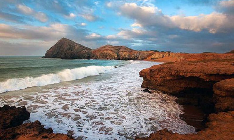 Guajira, Cabo de la Vela, Playas LAC 2
