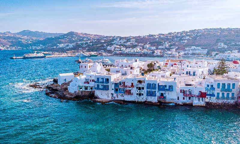 Turquía Sensacional, Grecia y Dubái en Crucero LAC 5
