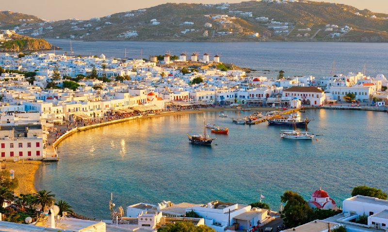 Turquía Sensacional y Grecia en Crucero LAC 8