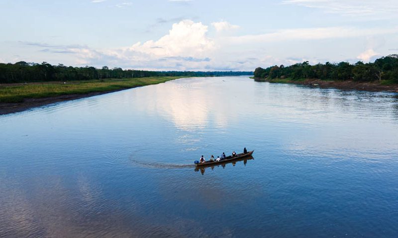 Leticia, Puerto Nariño LAC 3