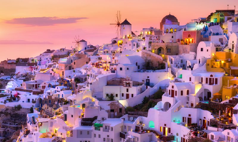 Turquía Sensacional y Grecia en Crucero LAC 5