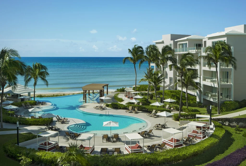 Carrusel Hoteles Dreams Jade Resort & Spa - All Inclusive 4