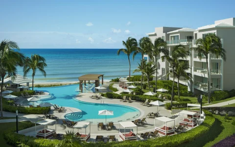 Carrusel Hoteles Dreams Jade Resort & Spa - All Inclusive 4