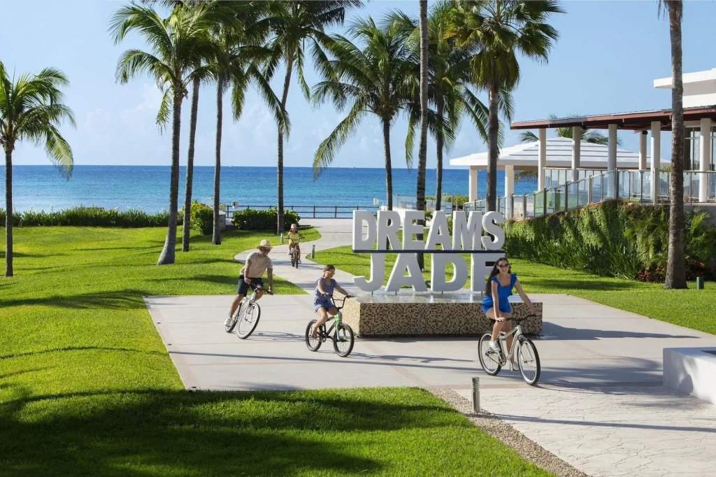 Carrusel Hoteles Dreams Jade Resort & Spa - All Inclusive 5