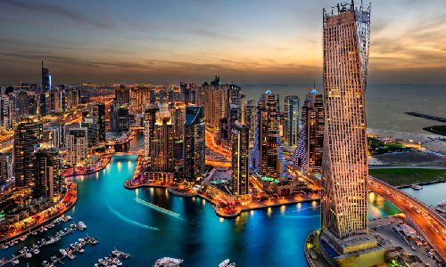Turquia S y Dubai LAC 7