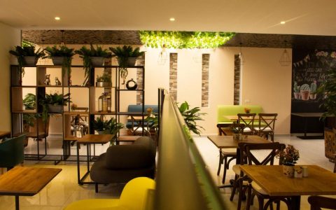 Carrusel Hoteles EcoHub Hotel Medellín 3