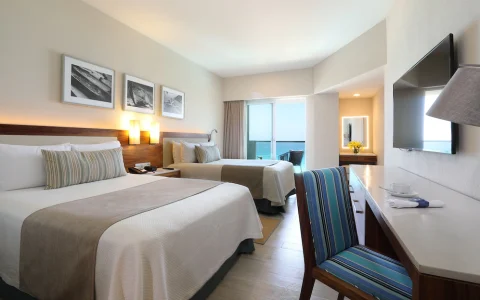 Carrusel Hoteles Emporio Cancún - with Optional All Inclusive 5