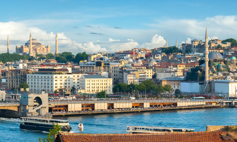 Turquía y Grecia con crucero LAC 1