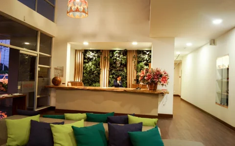 Carrusel Hoteles Factory Green 2