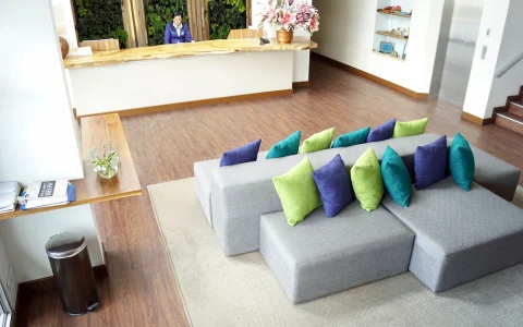 Carrusel Hoteles Factory Green 4