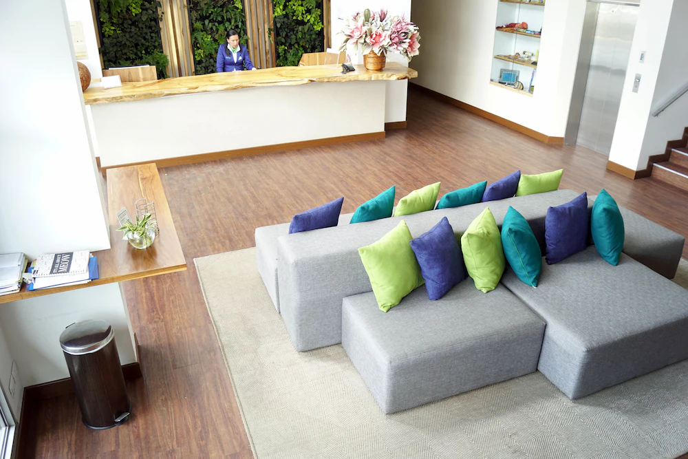 Carrusel Hoteles Factory Green 4