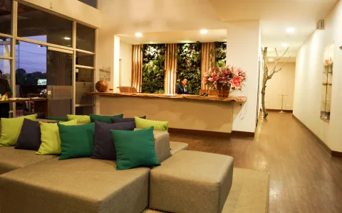 Carrusel Hoteles Factory Green 5