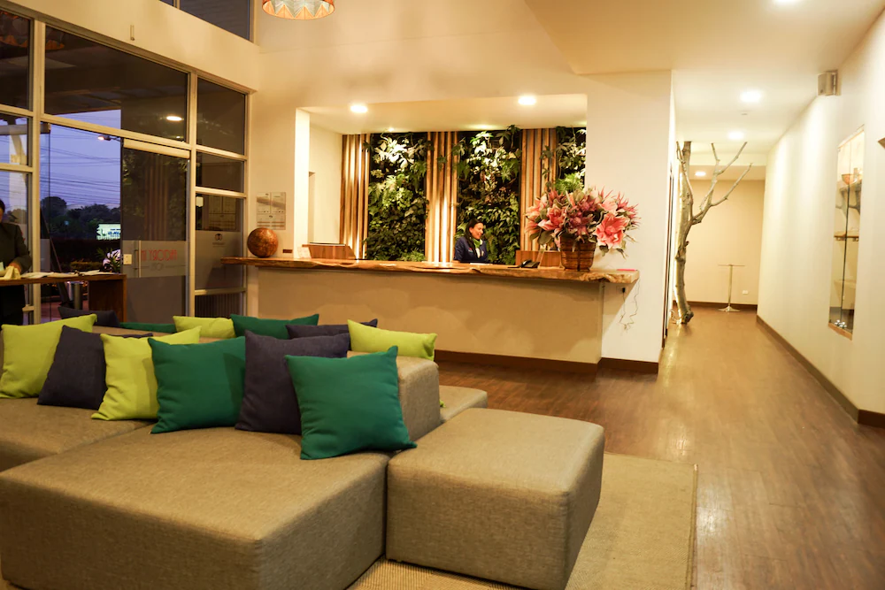 Carrusel Hoteles Factory Green 5