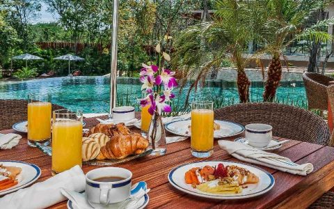 Carrusel Hoteles Fairmont Heritage Place Mayakoba 2