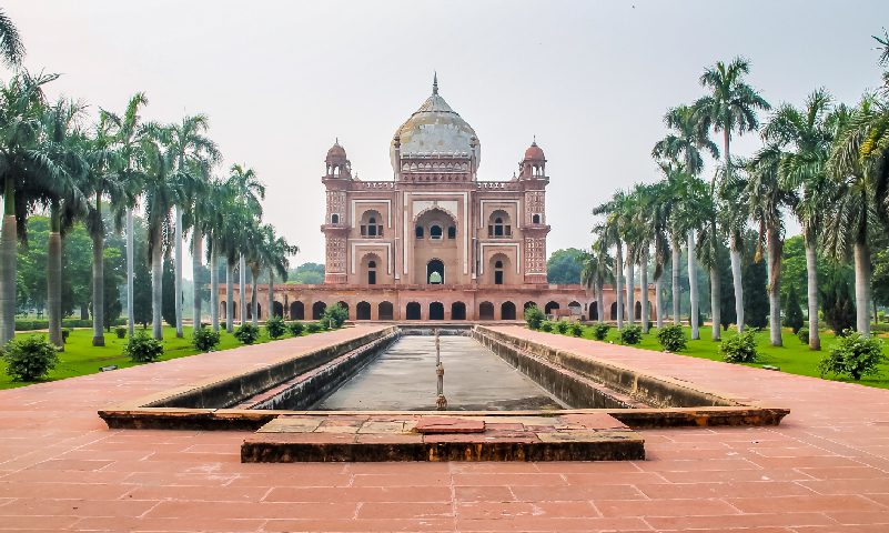 Mega India LAC 4