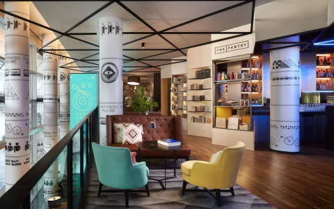 Carrusel Hoteles NH Collection Frankfurt City 4