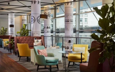 Carrusel Hoteles NH Collection Frankfurt City 5