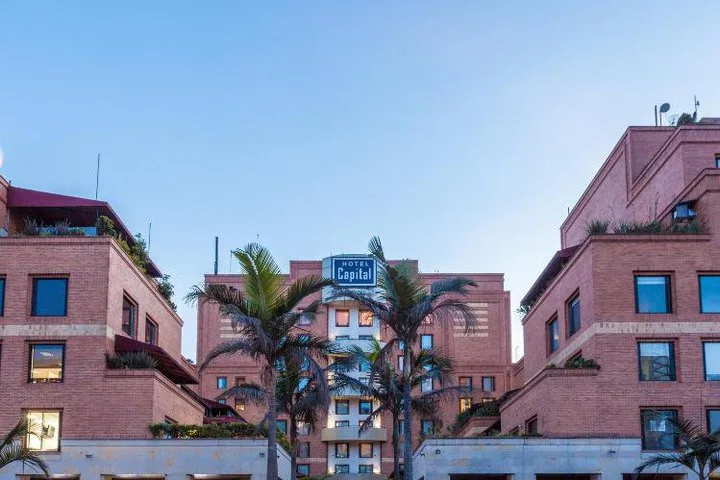 Carrusel Hoteles GHL Hotel Capital 3